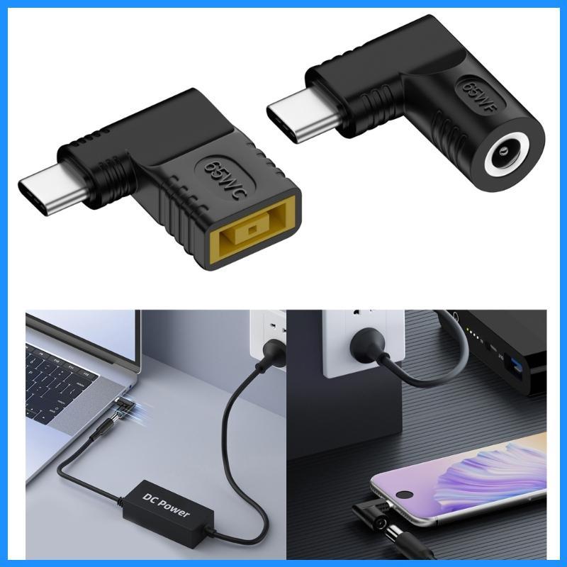 Luk Power Jack Type-C USB-C Male to DC 3 0x1 1mm 7 9x0 9mm 5 5x1 7mm 7 4x0 6 5x1 4
