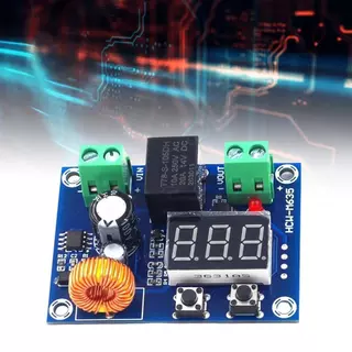 XH-M609 โมดูลควบคุมการชาร์จแบตเตอรี่ 6-60V แบตเตอรี่ขนาด 12V 24V 36V