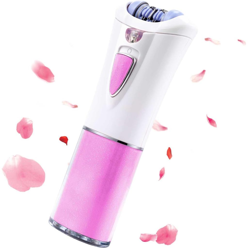 Ms/Face/Peach Fuzz White Portable