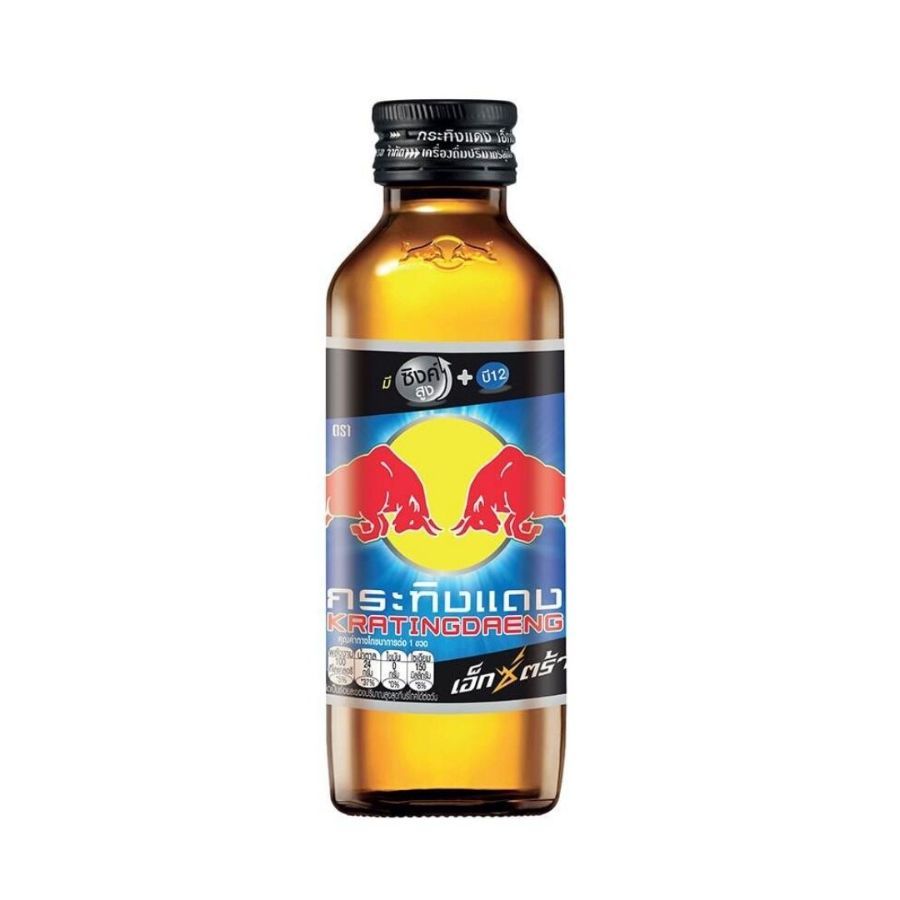 เรดบูล เครื่องดื่มชูกำลังเอ็กซ์ตร้าซิงก์ Red Bull Extra Zinc Energy Drink 145ml.