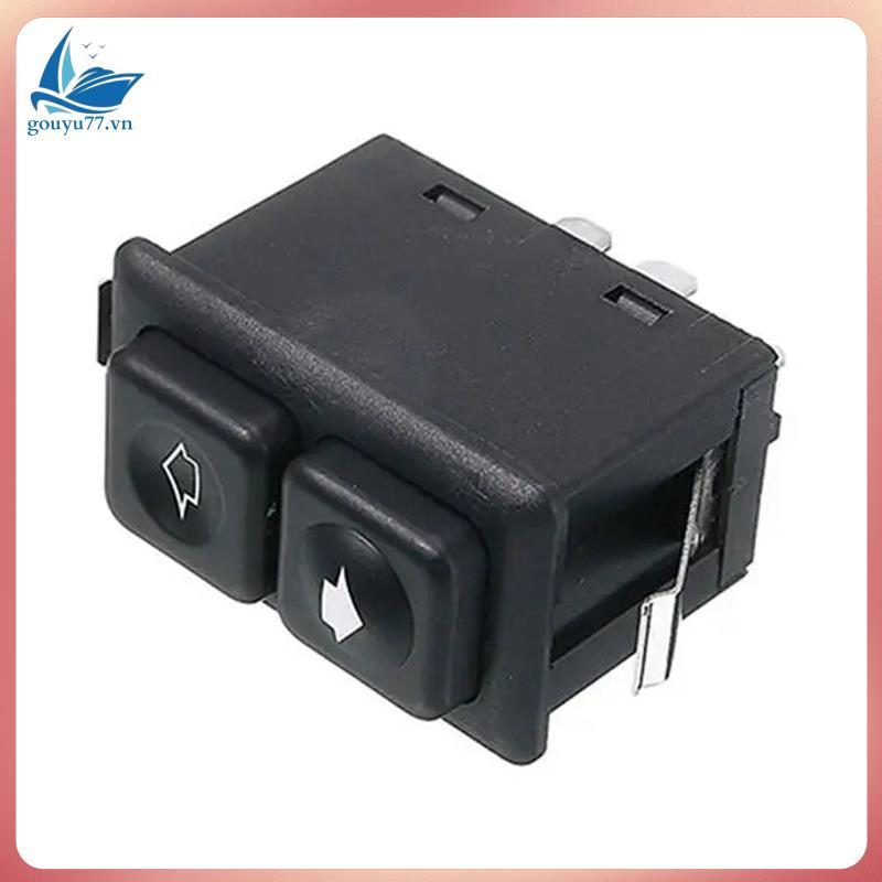 ไฟฟ้าสวิทช์หน้าต่างปุ่มควบคุมหน้าต่าง Lifter 5 Pins สําหรับ E23 E24 E28 E30 L6 M5 61311381205