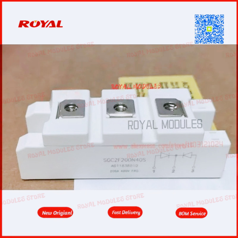 ใหม่ Original SGC2F150N40S SGC2F150N60S SGC2F200N40S SGC2F200N60S SGC2F150P40S SGC2F200P60S SGC2F60S
