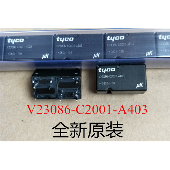 V23086-C2001-A403 A803 Mazda CX4 CX5 Anksella รีเลย์ปัดน้ําฝน 10 Pins