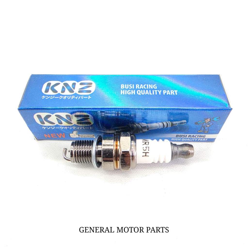 MESIN CMR5H KNZ SPARK PLUG 4T LAWN MOWER