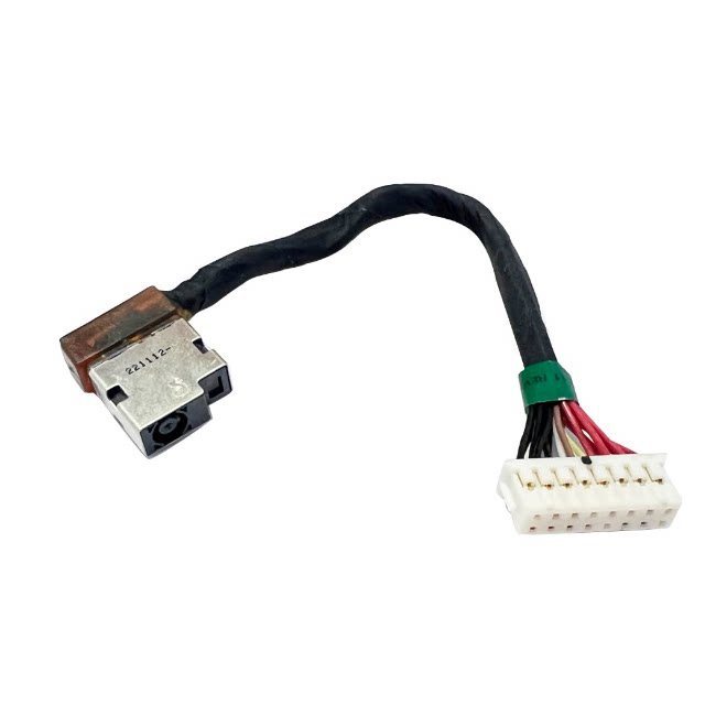 สําหรับ hp 16-ae wd xd 16t-ae wf wd 16z-x พอร์ตชาร์จหัวแจ็ค n44736