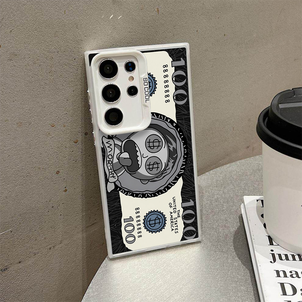 IMD Dollar Streetwear Case,Super กันกระแทกสําหรับ Samsung S25 Ultra,Galaxy A56,A06,17,XSMAX