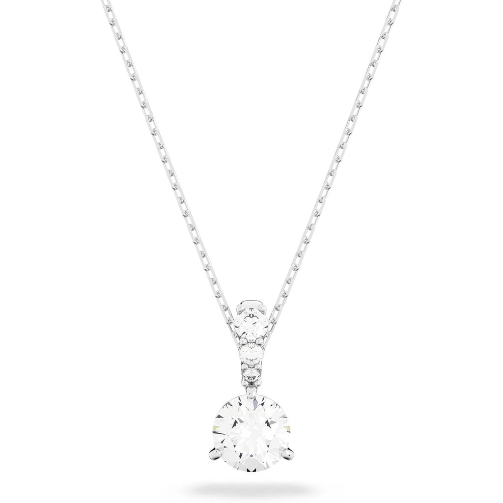 คอลเลกชันเครื่องประดับ Stilla สําหรับผู้หญิง Swarovski คริสตัลใส