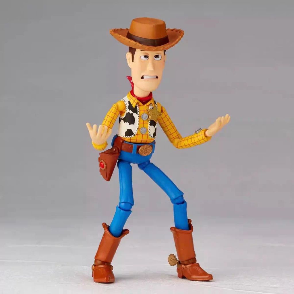 Woody 2.0 Joint Movable Figure Tris Jesse Wretched Woody Repair Version
