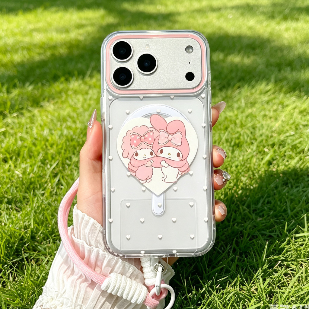 🎄💫เข้ากันได้ เคสไอโฟน 17promax 17air iPhone 16pro Apple 12 14plus 15pro XR 13pro 11 X/XS-HLYCK556