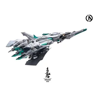 พร้อมส่ง IN ERA+ Azure Falcon (青鸢) 1/100 Scale Plastic Model Kits Made in China