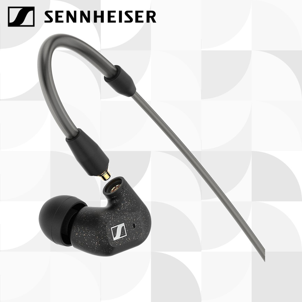 SENNHEISER IE300 Dynamic Canal Earphones หูฟัง【ส่งตรงจากญี่ปุ่น】