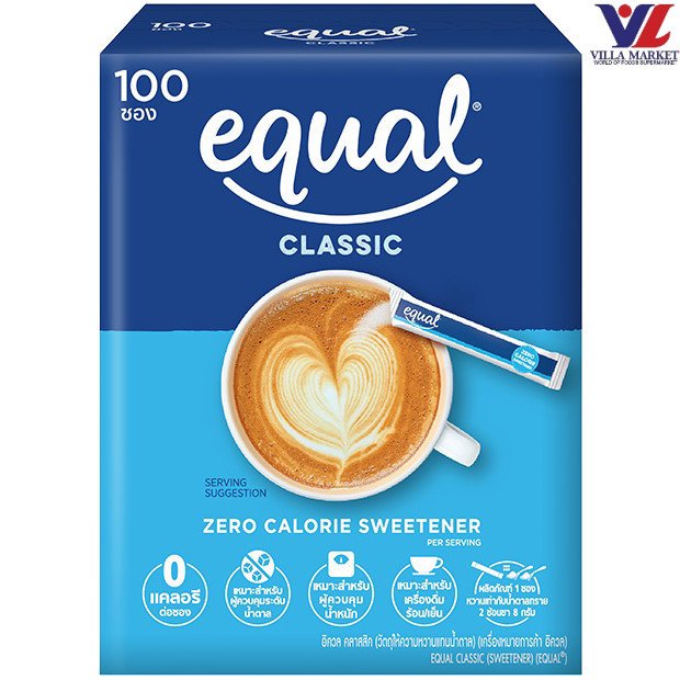 Equal Classic Sweetener 100G