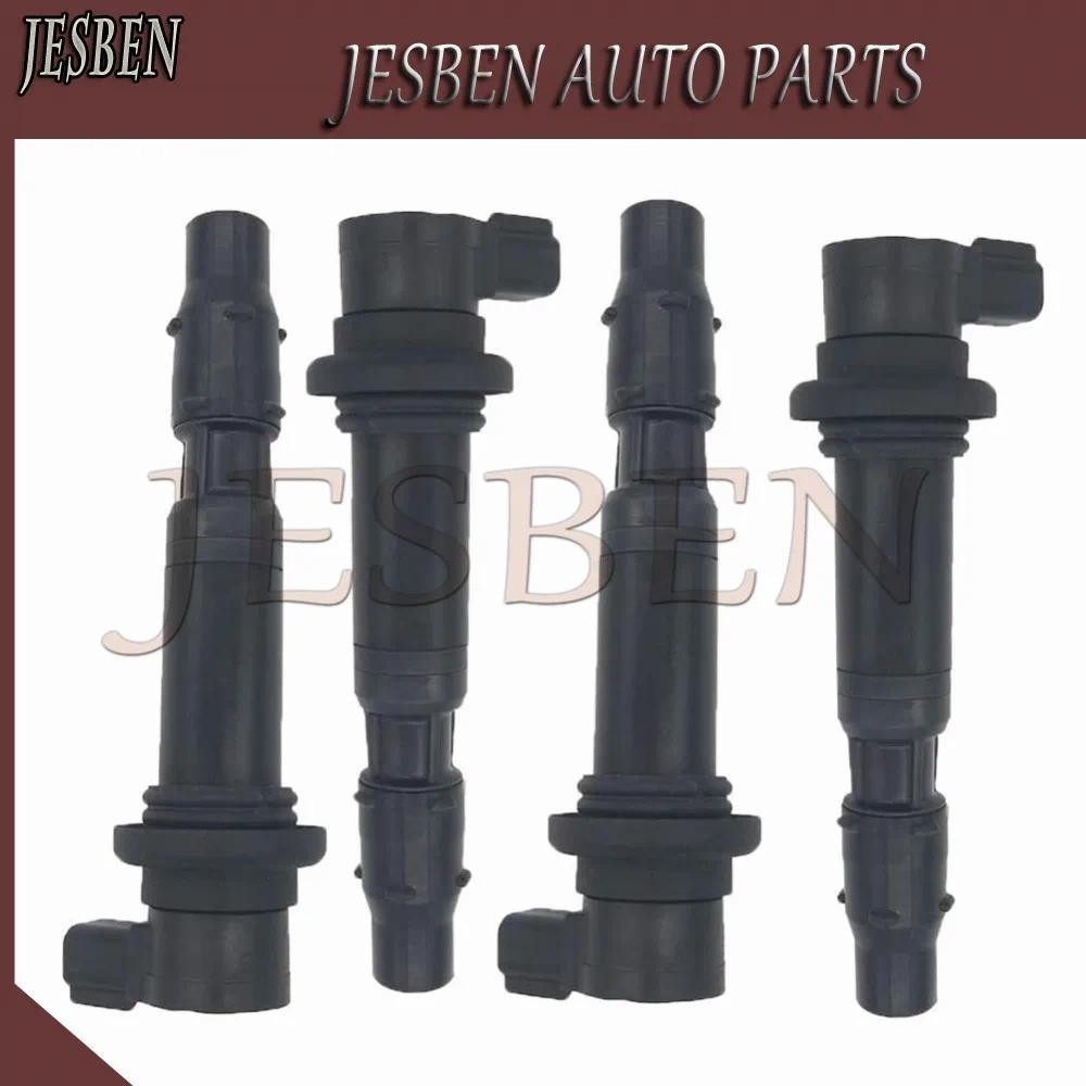4ชิ้น 129700-4800 J0480 คอยล์จุดระเบิดสําหรับ SUZUKI GSXR600 K4 K5 K6 K7 GSXR 600 750 GSX-R600/R750 