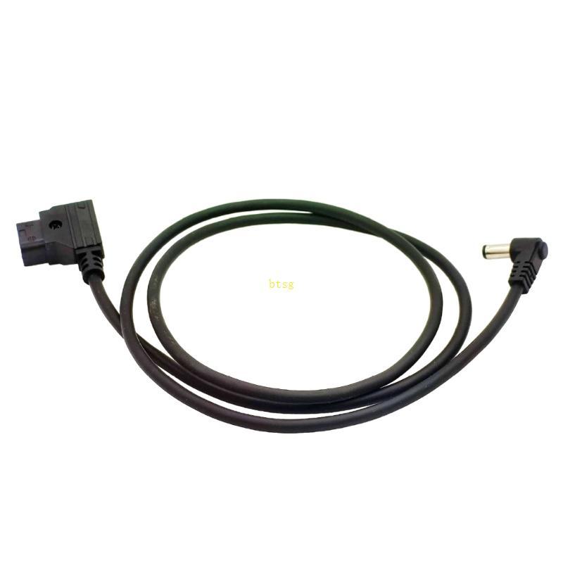 Btsg D Tap to Camera Power Cable D Tap to DC5525 ติดทนนานสําหรับขยาย