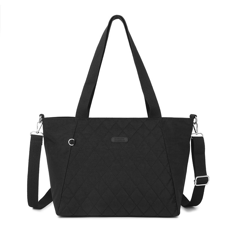 GUDIKA-กันน้ํา พร้อมส่งจากไทย กระเป๋าถือ สุภาพสตรี แฟชั่น กันน้ําTote Bag กระเป๋าบุนวมลําลอง,สามารถใ