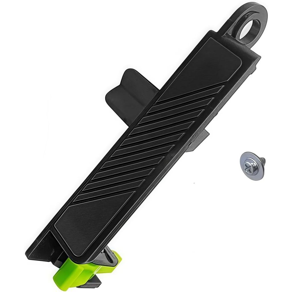 OEM ประตูสลักสําหรับ iRobot Roomba ทําความสะอาดหัวโมดูลส่วน - ใช้งานร่วมกับ Roomba i1 i2 i3 i4 i5 i6