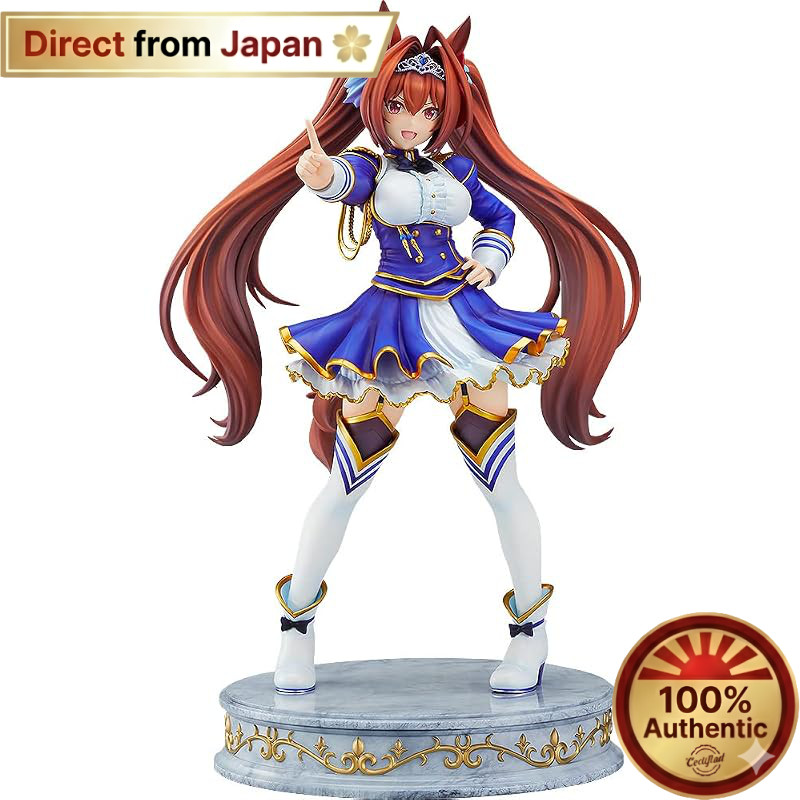 Max Factory Uma Musume Pretty Derby Daiwa Scarlett 1/7 Scale Figure【Direct from Japan】