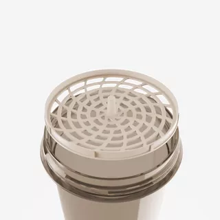 Decathlon Mini Shaker With Sieve 300 Ml กระบอกเขย่าพร้อมตะแกรง รุ่น Mini ความจุ 300 มิลลิลิตร