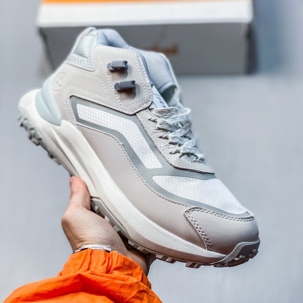 Motion Access Outdoor Functional Sports Shoes Waterproof Wear-Resistant Running Shoes Men