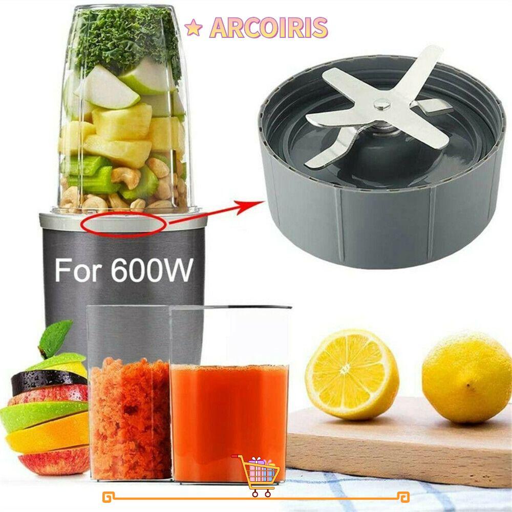 ARCOIRIS NutriBullet คั้นน้ําผลไม้เครื่องปั่นใบมีดฐานเครื่องมือ Part เครื่องคั้นน้ําผลไม้ใบมีดสําหรั