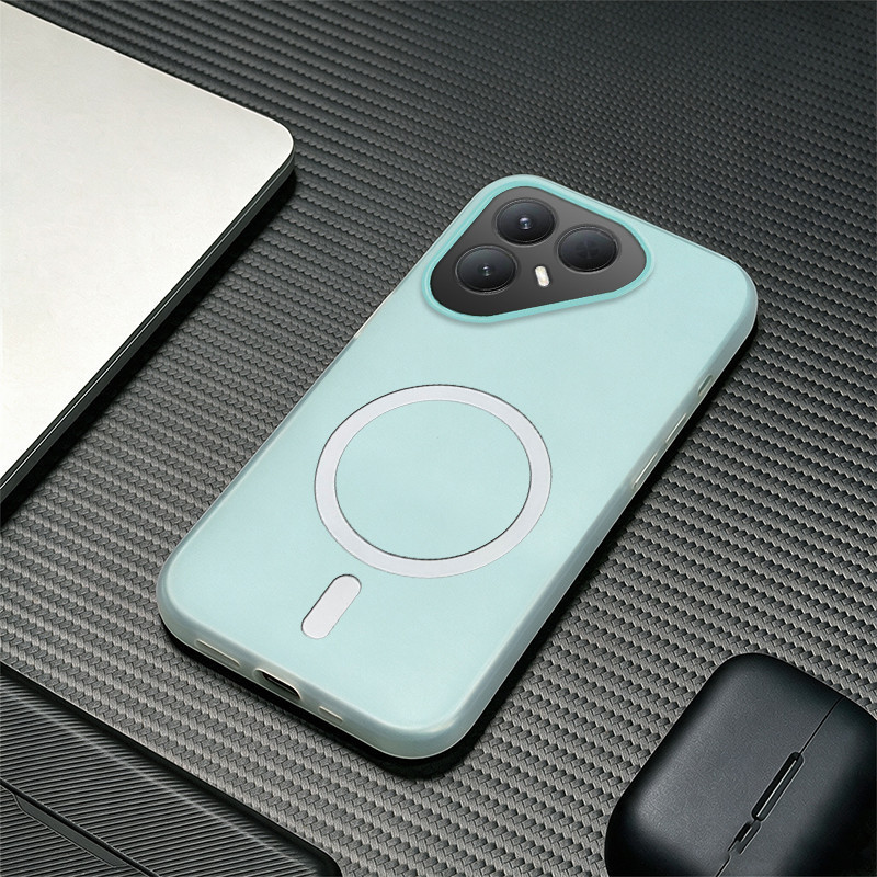 Jelly สี 2 in 1 เคสสําหรับ Tecno Pova 7 8 Pro 5G POVA 7 NEO 4G เคสโทรศัพท์เคสแข็งกันกระแทกดีไซน์ใหม่ความงามน่ารักDopamineแม่เหล็กสําหรับผู้ชายGDBS3