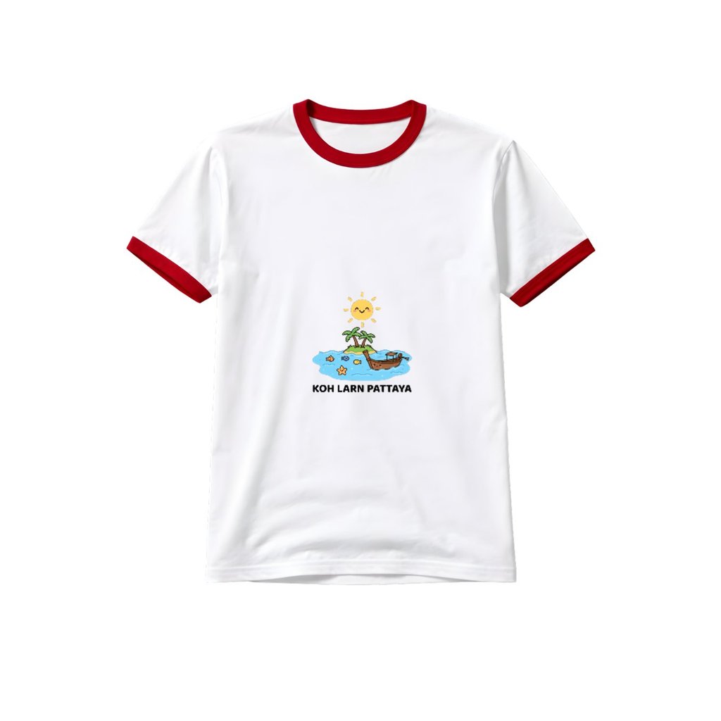 GILDAN 76600 RINGER T-SHIRT