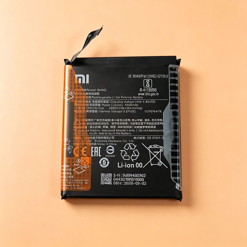 เหมาะสําหรับ Redmi K30 Pro BM4Q Original Disassembly แบตเตอรี่โทรศัพท์รุ่น BM4Q พร้อมเครื่องมือ