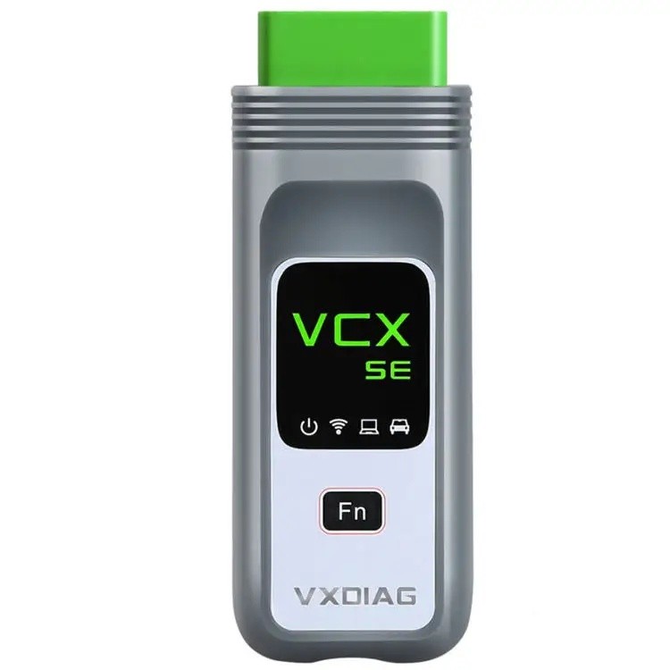 XK0W VXDIAG VCX SE Pro 3-in-1 เครื่องสแกนเนอร์วินิจฉัยสําหรับ GM สําหรับ Ford Mazda VW Audi/Honda สํ