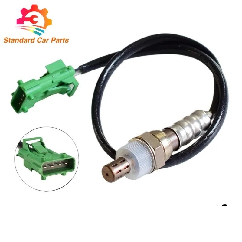 HB 1628AA Lambda Probe เซนเซอร์ออกซิเจนสําหรับ Peugeot 206 306 307 406 สําหรับ Citroen C2 C3 C4 C5 C