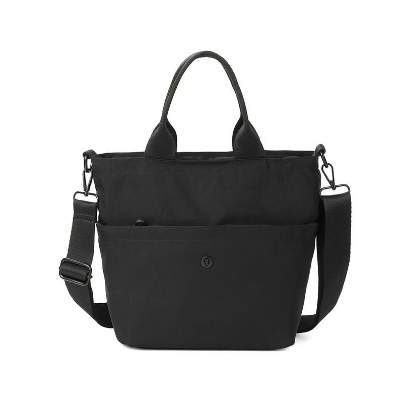 GUDIKA-พร้อมส่ง  สะพายข้าง มีหลาย หลายช่อง ซิป TOTE BAG รุ่นใหม่ 2026 ผู้หญิง แฟชั่น ผ้าไนลอนกันน้ำ1