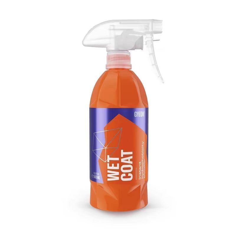 เกาหลี GYEON GYEON QM Quick Glazing Brightening คริสตัลชุบ Water Repellent Long-Lasting Care Agent