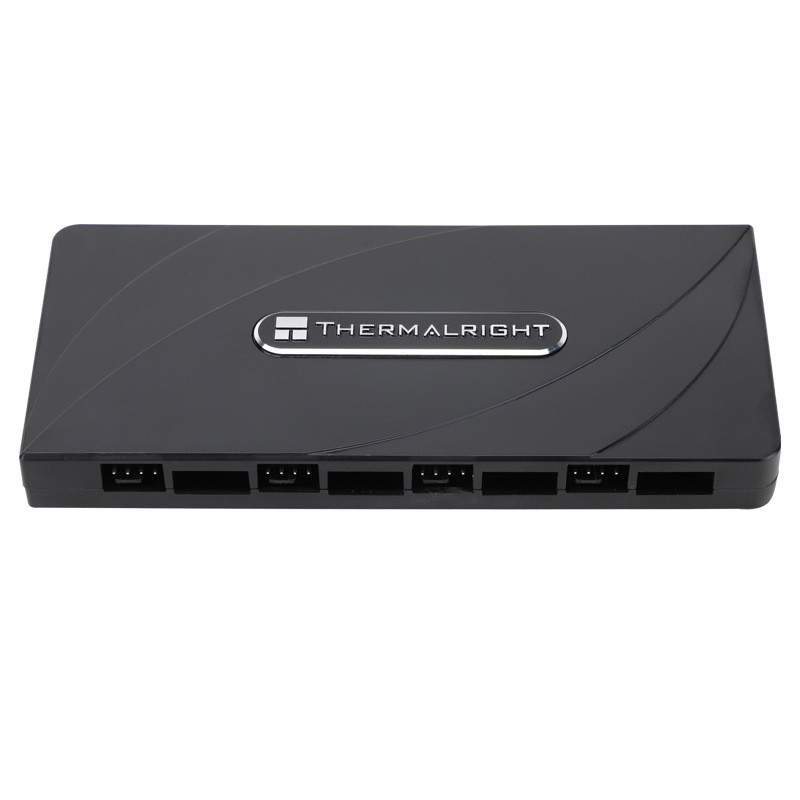 พัดลม Thermalright และฮับพัดลม ARGB HUB X8 ARGB
