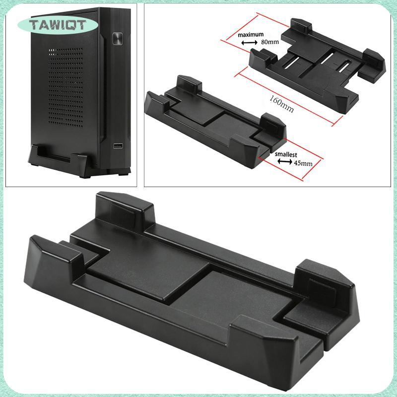 [tawiqt.th] PC Towers Stand Holder Stand ขาตั้งคอมพิวเตอร์สําหรับใต้โต๊ะคอมพิวเตอร์เมนเฟรม