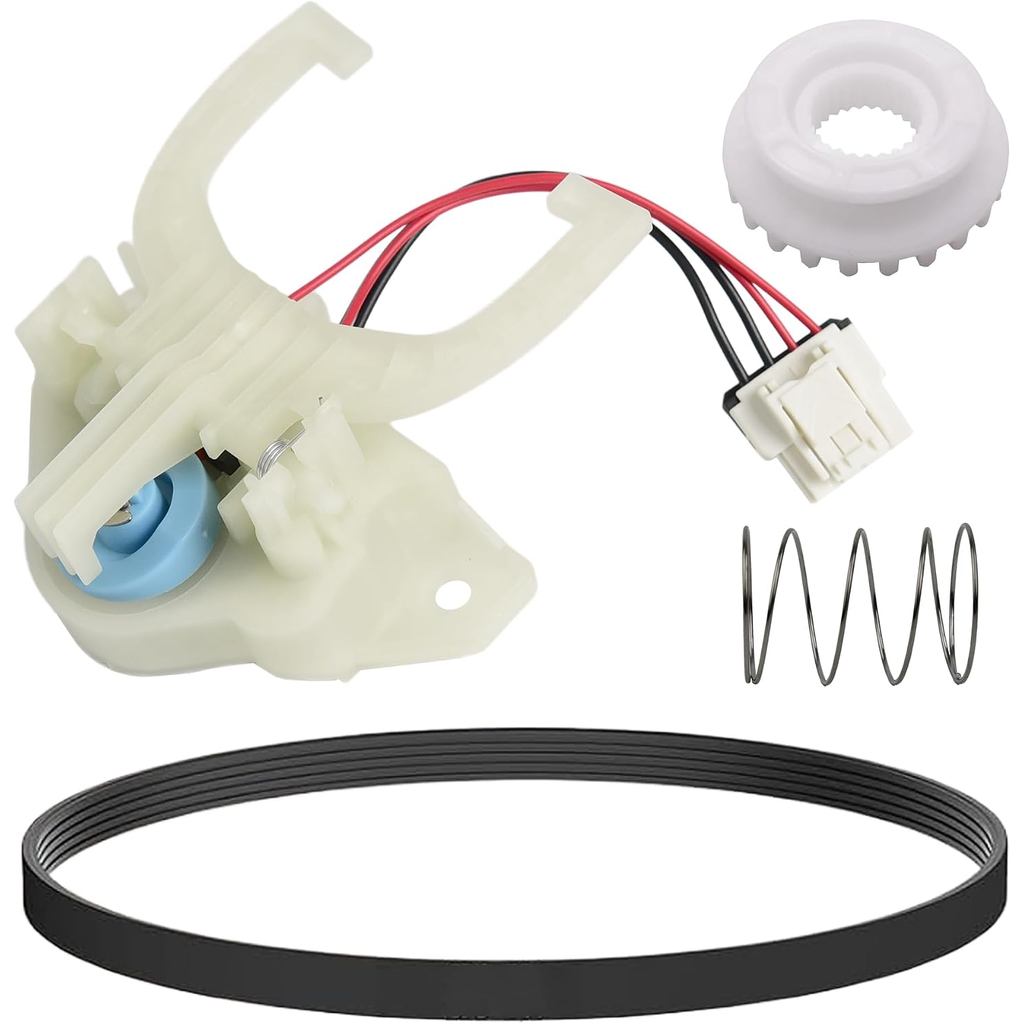 อัพเกรดเครื่องซักผ้า Shift Actuator & ชุดซ่อมคลัทช์สําหรับ GE Hotpoint เครื่องซักผ้า - รวม WH03X3051