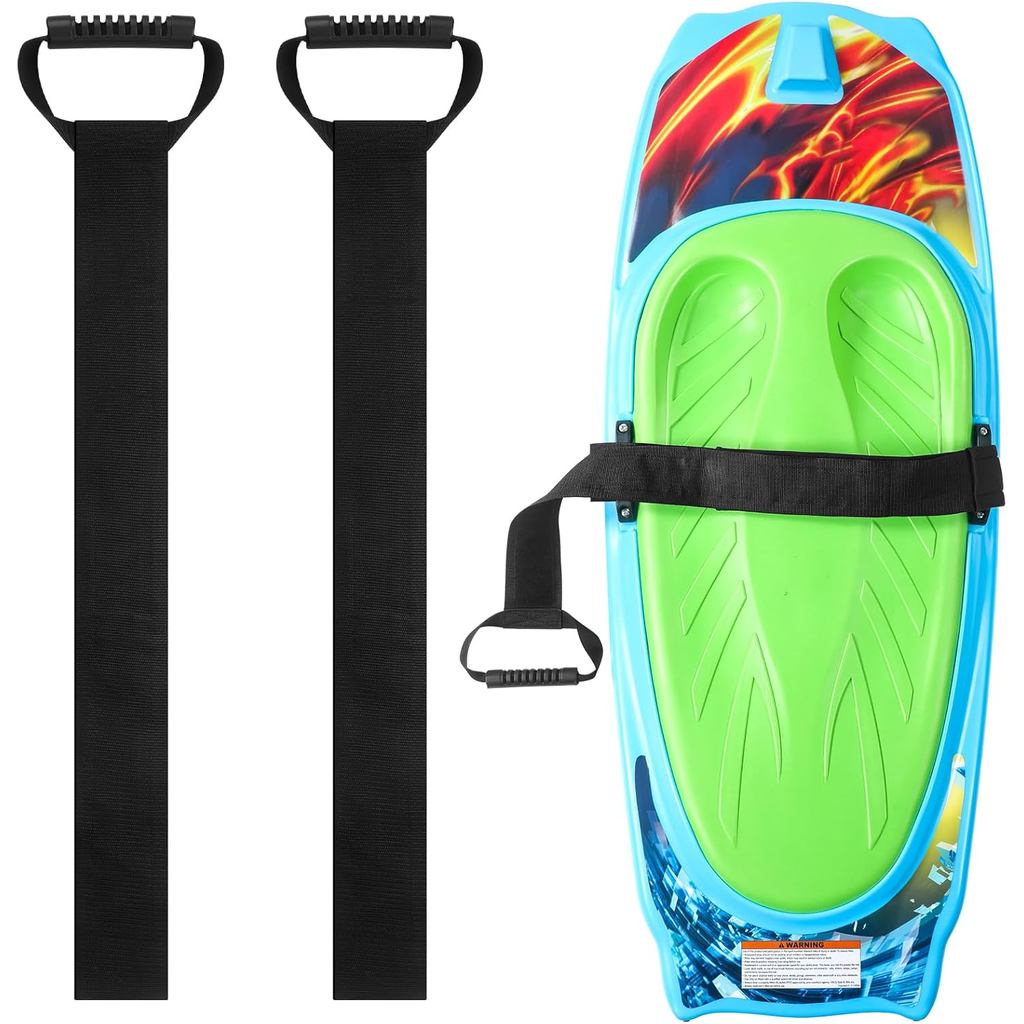 Maiteenly เปลี่ยนเบาะ Kneeboard สายคล้องน้ําช็อตสําหรับเล่นกีฬา Kneeboard สายรัดสําหรับ Waterboardin