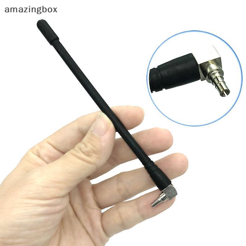 ABTH 2pcs CRC9 Connector เสาอากาศ 5dbi Gain 3G 4G LTE Omni ทิศทางสําหรับ Wifi Router Vary