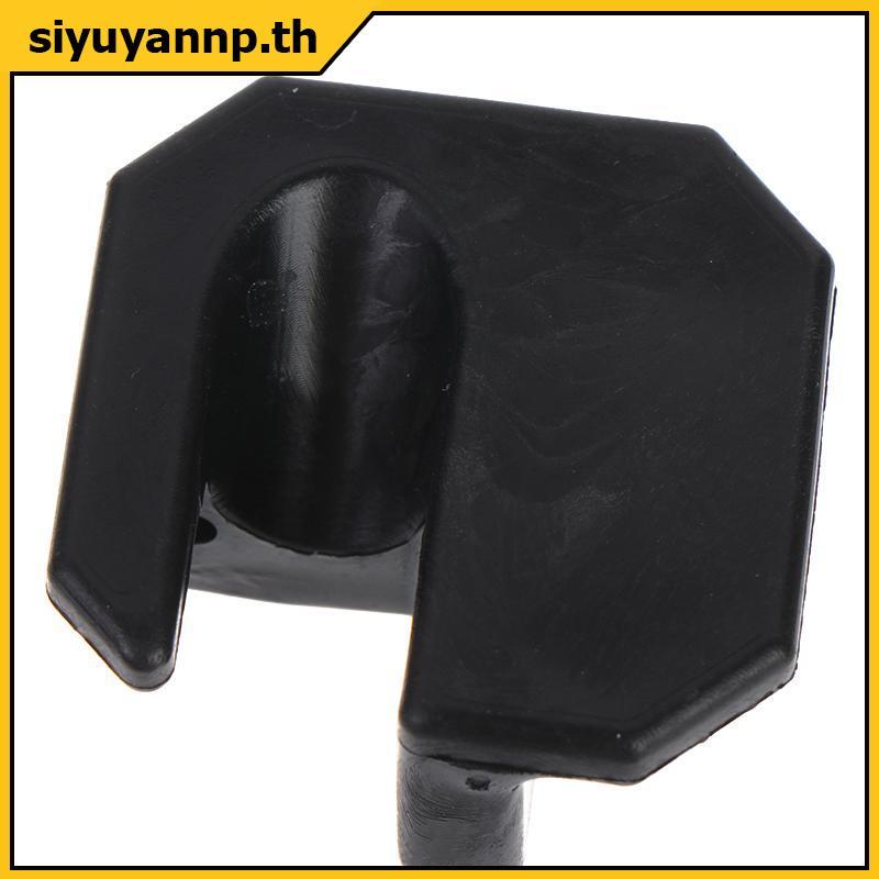SIYUY Camping เก้าอี้เปลี่ยน Hole Plug แทรก 16 มม.แบบพกพาเฟอร์นิเจอร์ตัวเชื่อมต่อสําหรับกลางแจ้งเกียร์ TH