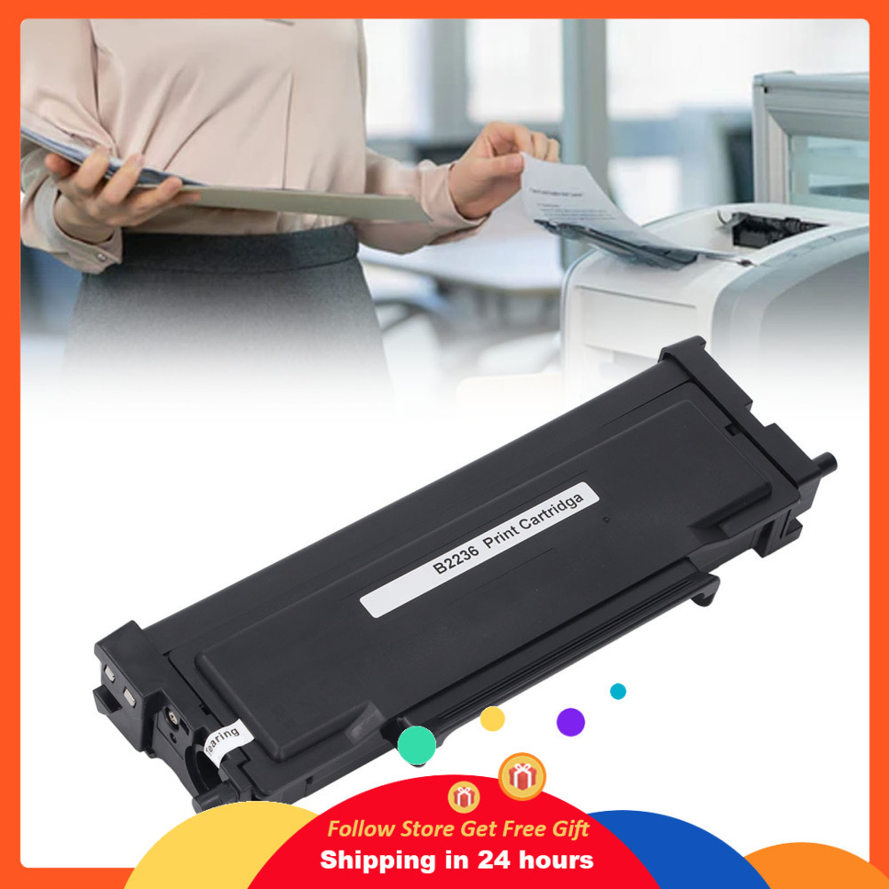 Supergoodsales Hyuduo ตลับหมึก B2236 3K ทดแทนสำหรับ B2236dw B2236adw MB2236 B2442 B2442dw เครื่องพิม