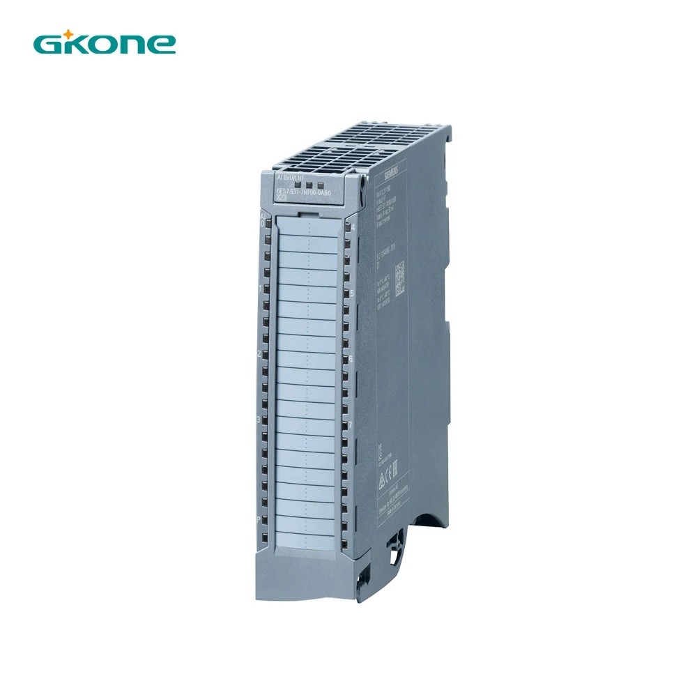 2EKD PLC 6es7531-7NF00-0ab0/ S7-200/ S7-1200/ S7-1500/ S7-300/S-200 สมาร์ท/S7-400 Analog Input C คอน