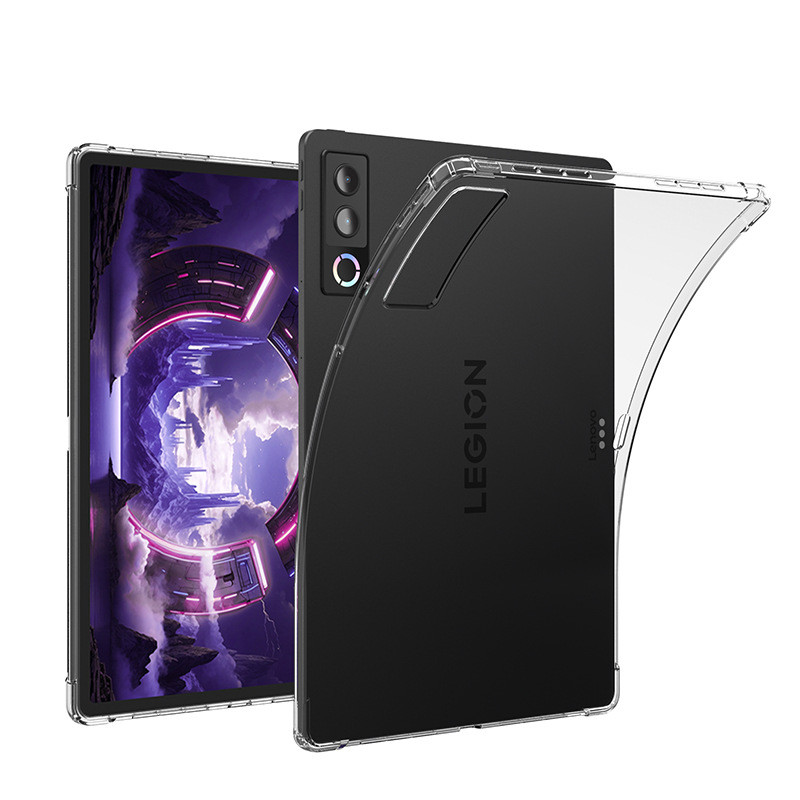 สําหรับ Lenovo Legion Y900 13 กรณี (2026) TB522FU 13 นิ้ว TPU Slim ถุงลมนิรภัยกันกระแทกฝาครอบแท็บเล็
