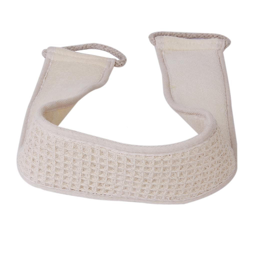 Prido Ribbon Strap Towel Material Shower Brush.