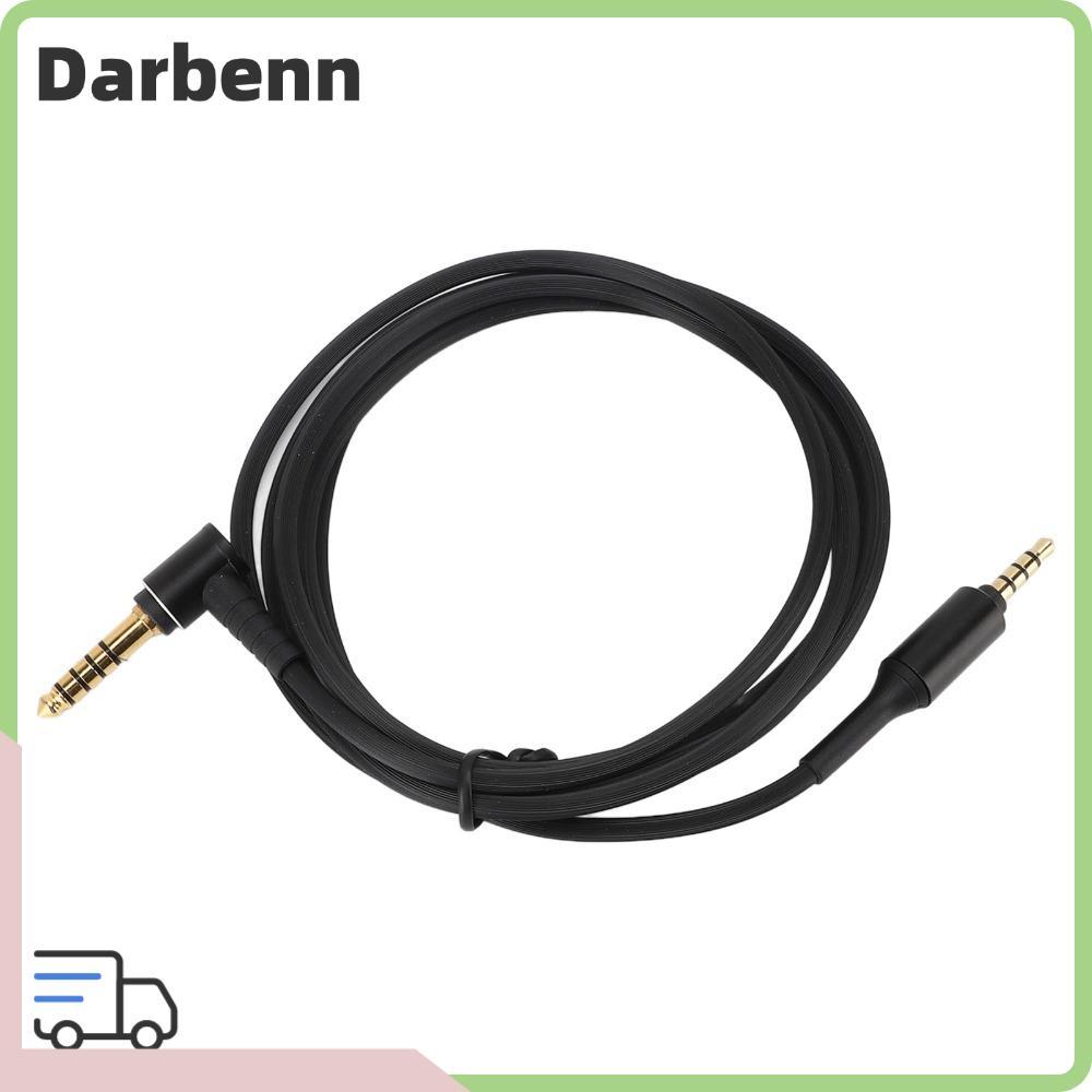 DARBEMY OFC เปลี่ยนสายหูฟัง, 1.5 M / 4.92ft 3.5 มม.4.4 มม.หูฟังสายสัญญาณเสียง, หูฟังอัพเกรดสายสําหรั