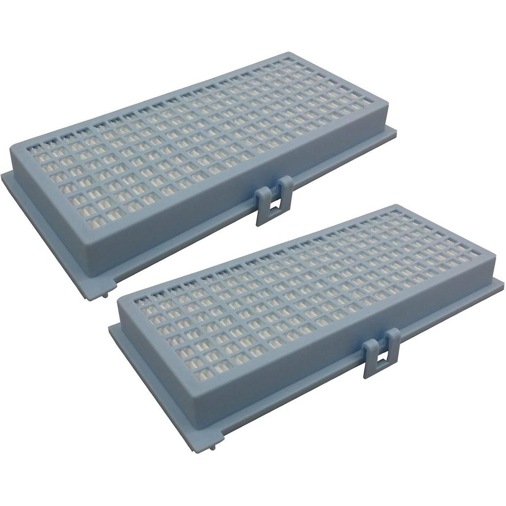 HASMX HEPA ไส้กรองสูญญากาศสําหรับ Miele S300, S400, S500, S600, S301 Midsize, S312 Midsize, S314 Mid