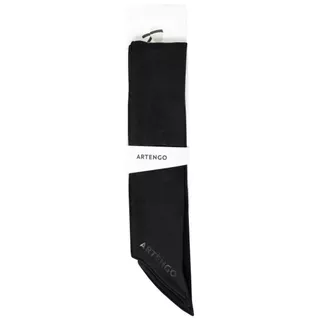 Decathlon Sports Bandana ผ้าโพกศีรษะสำหรับเล่นเทนนิส - Black