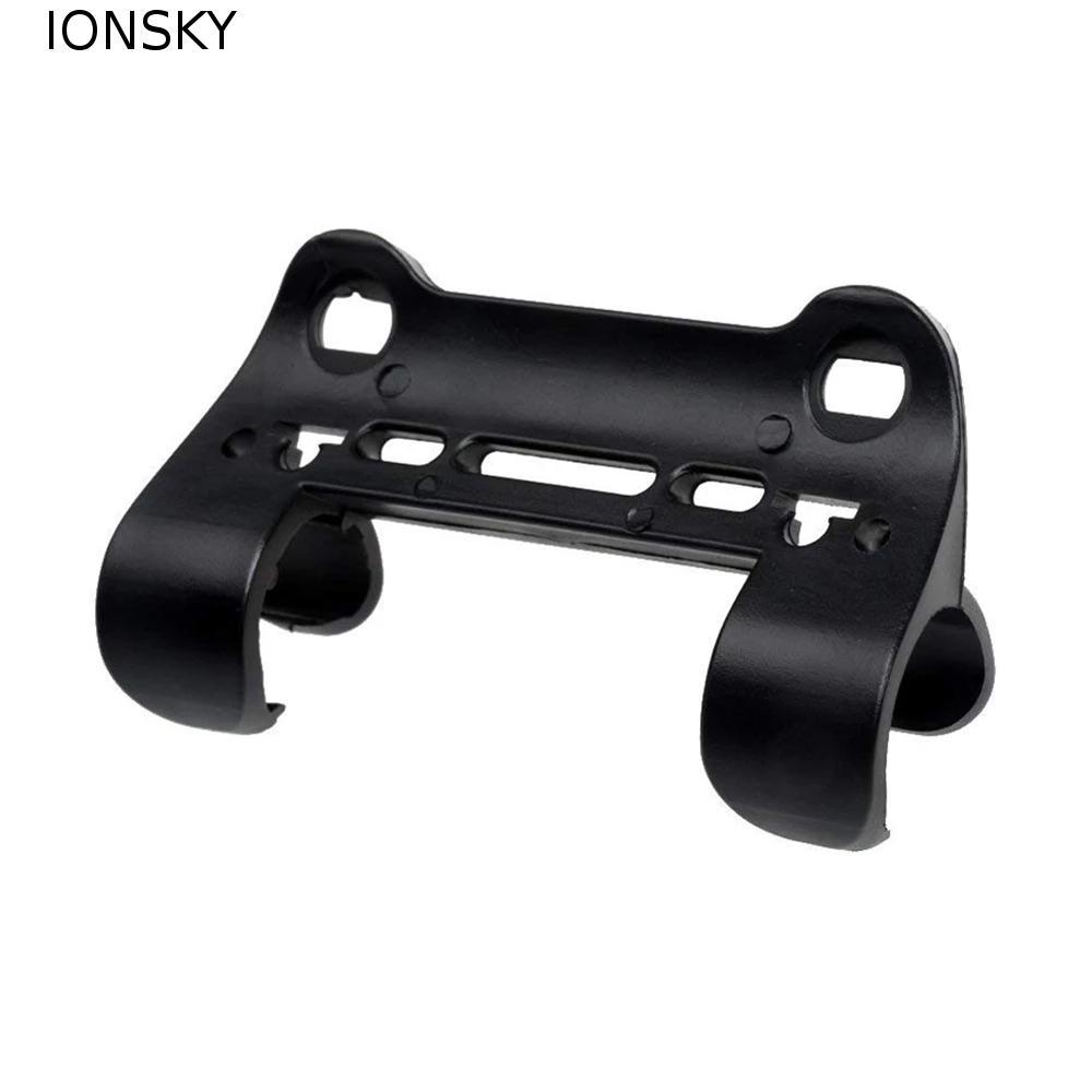 IONSKY Air Pump Clip Nylon Cycling Fix Clip ที่สูบลมจักรยาน Road Bike Black Bike Pump Mount