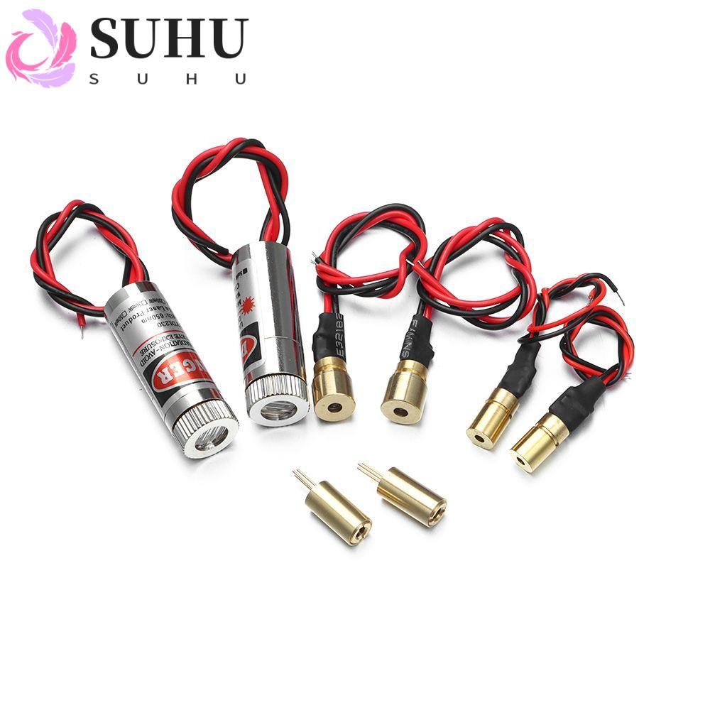 SUHU Cross Laser Industrial Class Focus Diode Head Module Head Laser