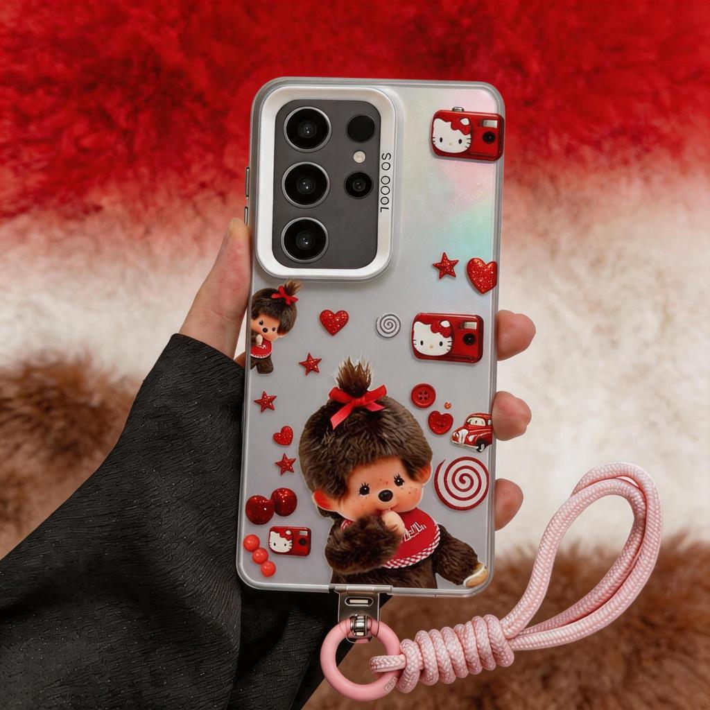 เคสโทรศัพท์มือถือแบบด้าน สำหรับ Samsung S24 FE, S23 FE, A55 5G, S25 ultra,S24 ultra, S23JHSAMSCY2