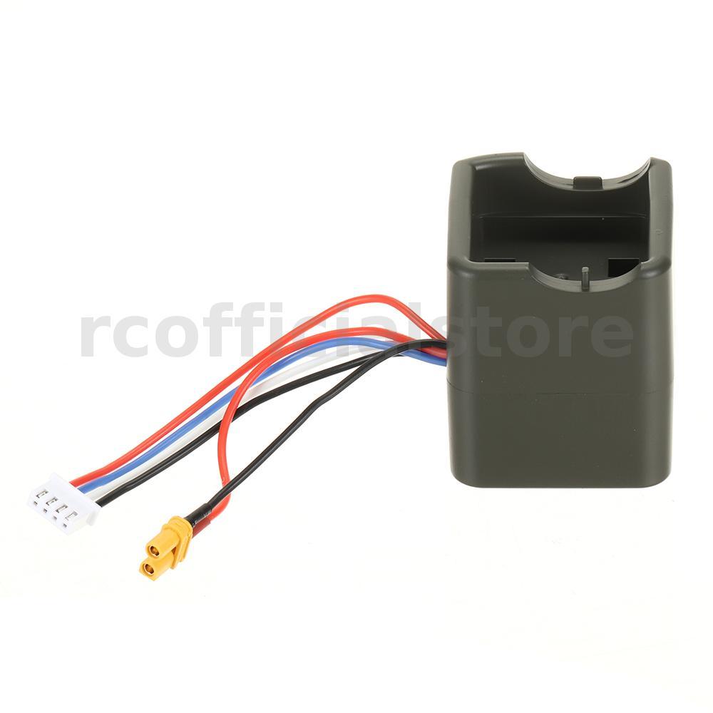 Eachine E250 AH-64 Apache RC เฮลิคอปเตอร์ RC Part อะแดปเตอร์ชาร์จ