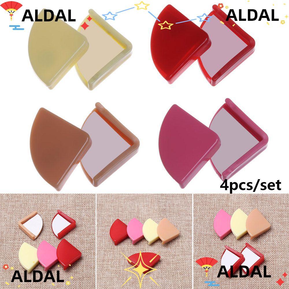 ALDAL 4PCS Corner Guards Children Safety Desk Corner Protector