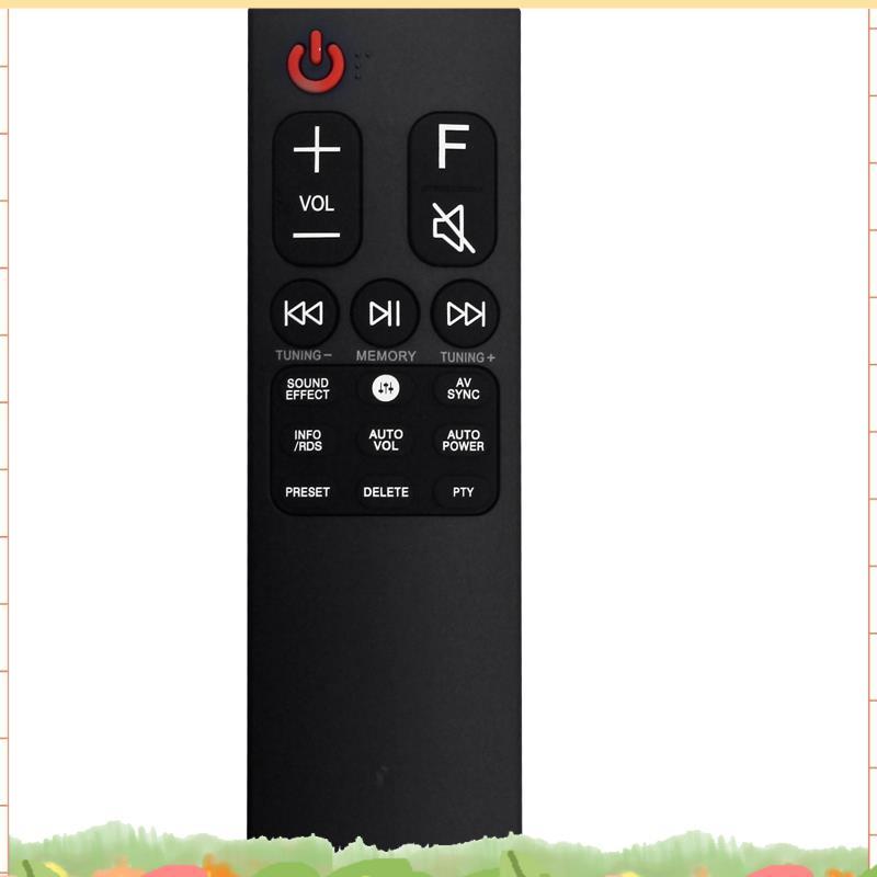 เปลี่ยน AKB75595312 รีโมทคอนโทรลสําหรับ Soundbar SK1 SK10 SK10Y SK6 SK6Y SK8 SK8Y SK9 SK9Y